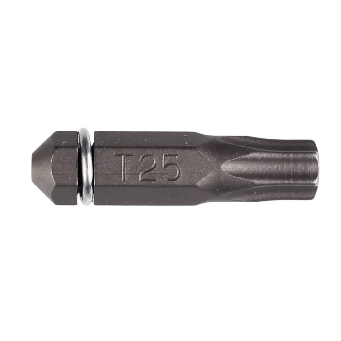 Quik Drive BITTX25-RC3, Quik Drive® Driver Bits T25 6-lobe drive bit ( 3/Pack)