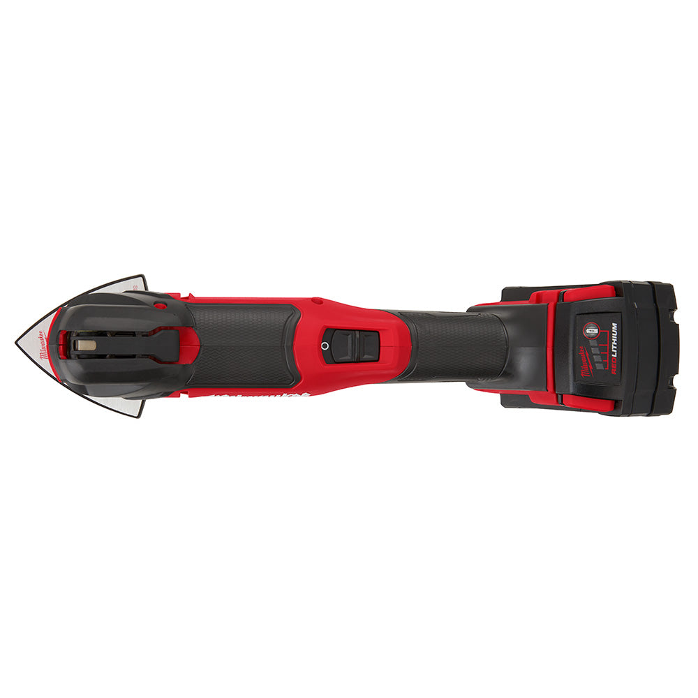 Milwaukee 2836-21, M18 FUEL Oscillating Multi-Tool Kit