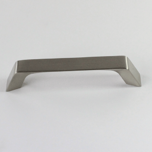 Eurofit H-460-160BSS, Handle, 160mm, Satin Nickel (SYMMETRIC)