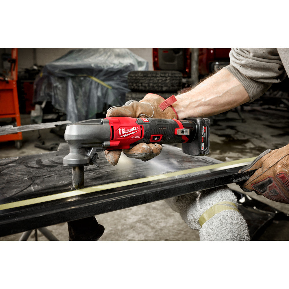 Milwaukee 2476-20, M12 FUEL™ 16 Ga Variable Speed Nibbler