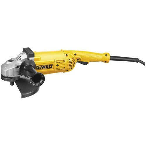 DEWALT D28499X, 7'' & 9'' (180 mm & 230 mm) 6,000 rpm 5.3 HP Angle Grinder