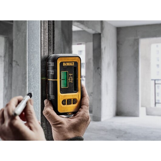 DEWALT DW0892G, Green Laser Line Detector