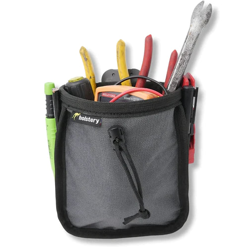 Holstery PCH/BIG-JOEY-PRO, Big Joey Bag Pro With Anodized Clip