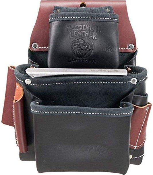 Occidental Leather 5060, 3 Pouch Pro Fastener™ Bag