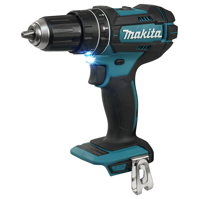 Makita DHP482Z, 18V 1/2" HAMMER DRILL/DRIVER