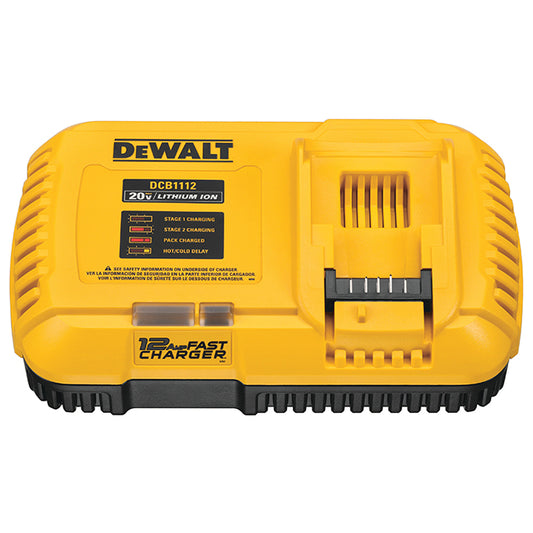 DEWALT DCB1112, 20V MAX FAST CHARGER