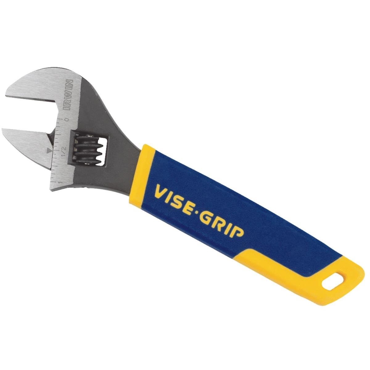 Irwin 2078606, Vise-Grip 6" Adjustable Wrench