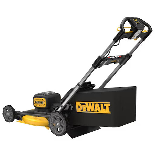 DEWALT DCMWP234U2-CA, 2X20V MAX* NEXT GEN 21.5" PUSH MOWER Kit (10.0 Ah X 2)