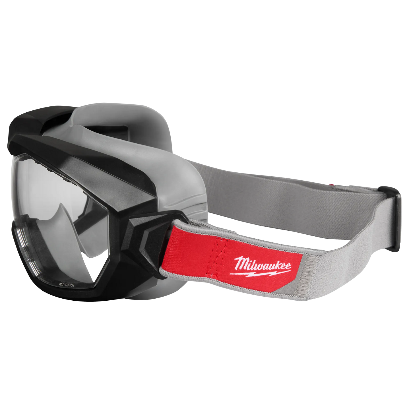 Milwaukee 48-73-2065, D3/D4/D5 High Profile Goggles Clear