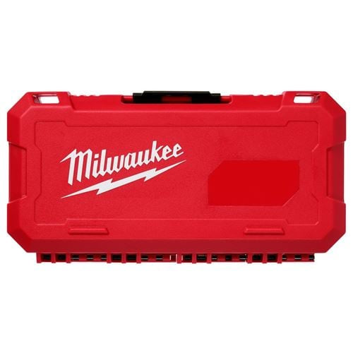 Milwaukee 48-32-9921, Customizable Medium Case for Impact Driver Accessories