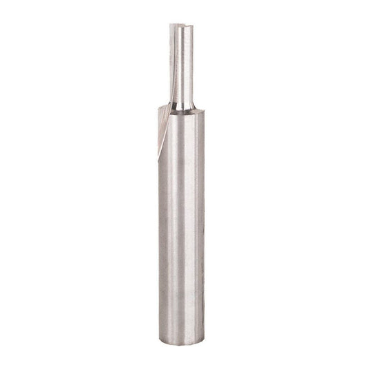 Freud 03-116, 1/8" Single Flute Straight Bit (1/4" Shank)