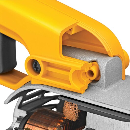 DEWALT DWS535, 7-1/4'' Worm Drive Circular Saw