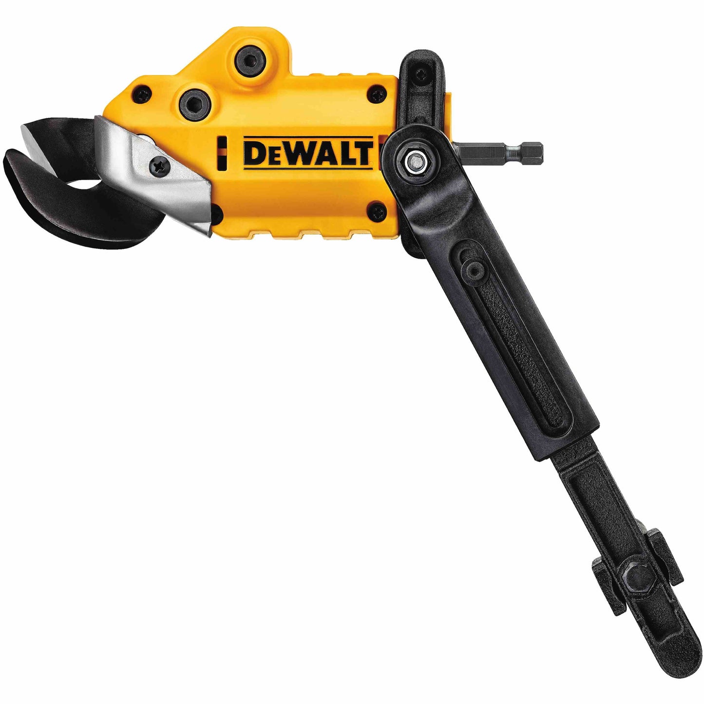 DEWALT DWASHRIR, 18 Gauge Shear Attachment