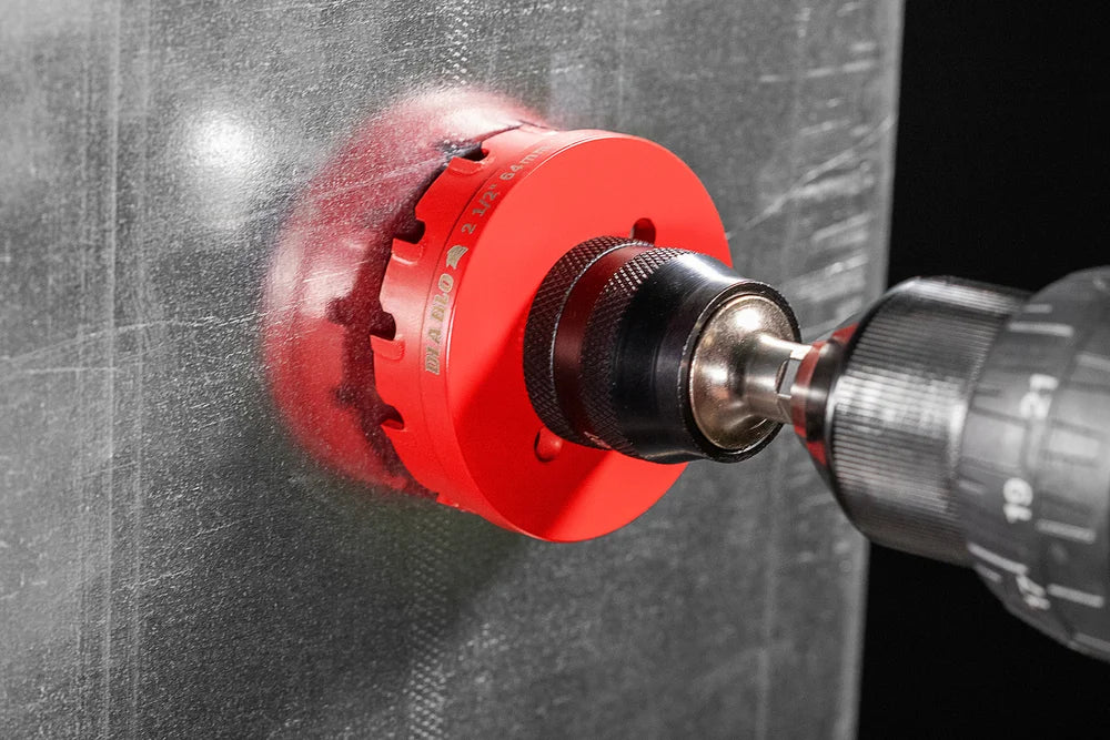 Diablo DHS0875CF, Steel Demon™ Carbide Teeth Hole Cutter 7/8"