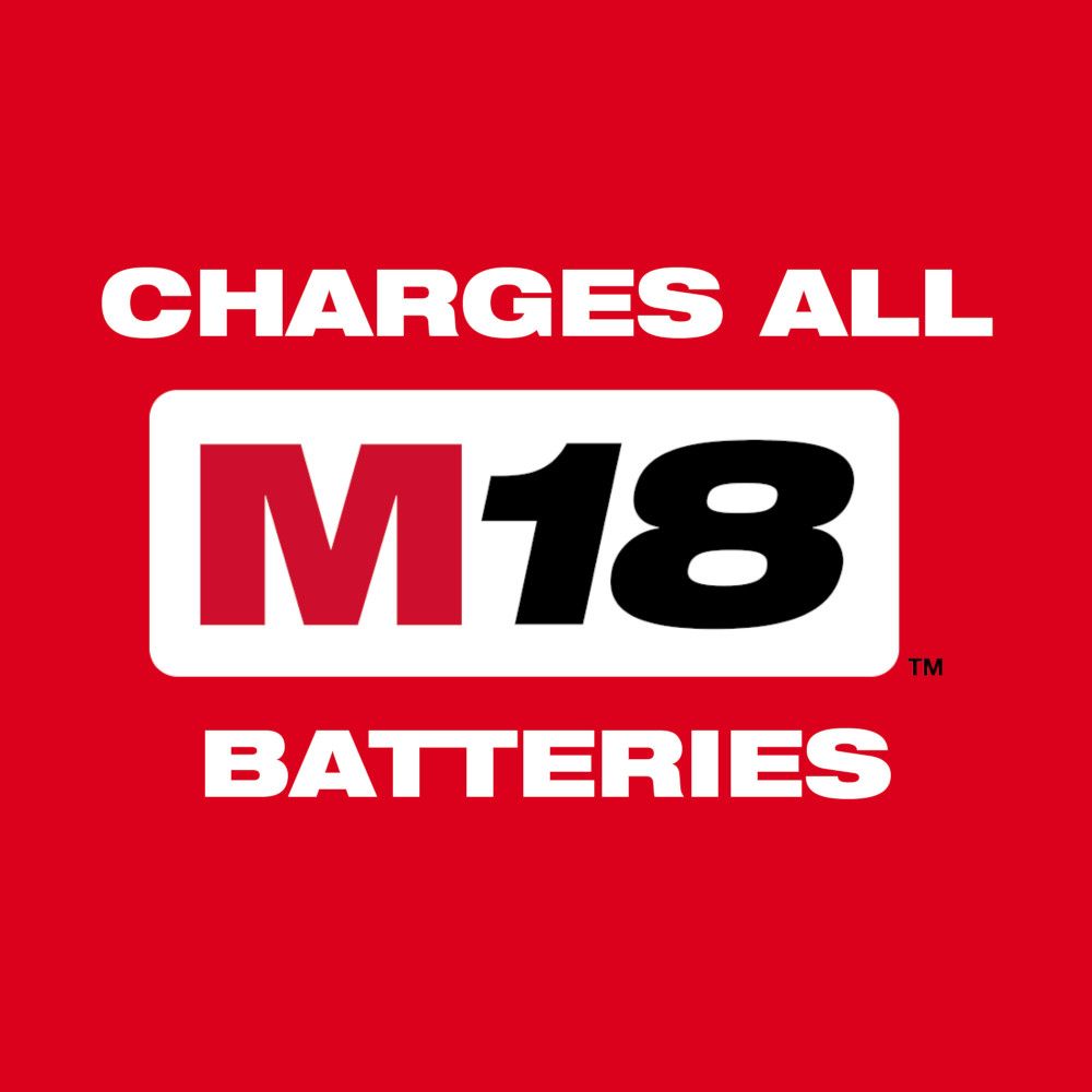 Milwaukee 2847-20, M18™ TOP-OFF™ Charger & Power Supply