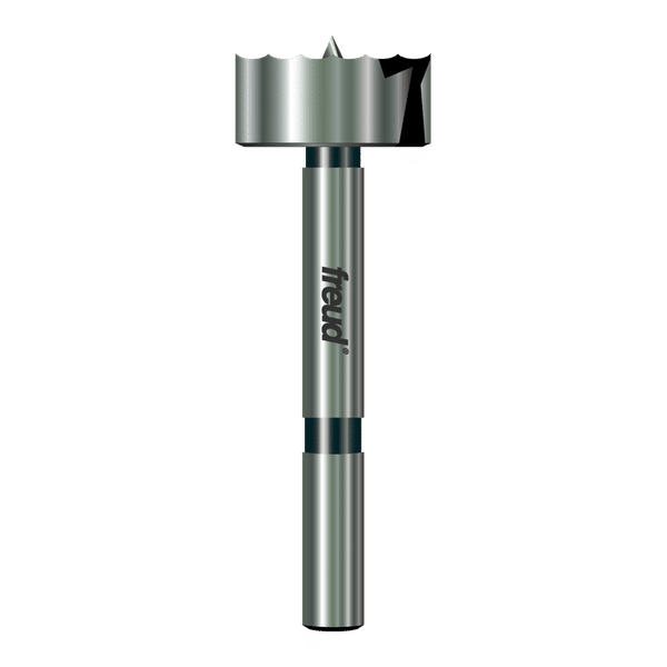 Freud PB-009, 1-1/4" Precision Shear Forstner Bit