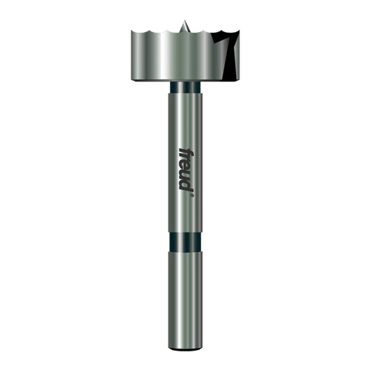 Freud PB-009, 1-1/4" Precision Shear Forstner Bit