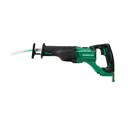 Metabo HPT CR18DBLQ4, 18V HXP Li-ion Pro Slide Reciprocating Saw (Tool Only)