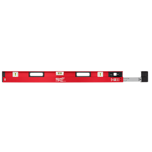 Milwaukee MLXPM78, 48'' - 78'' REDSTICK Magnetic Expandable Level