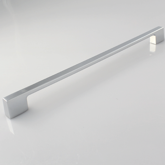 Eurofit H-108-320CP, Handle, 320mm, Chrome (ESSENTIAL)