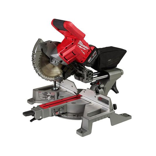 Milwaukee 2739-20, M18 FUEL 12" Dual Bevel Sliding Compound Miter Saw (Tool Only)