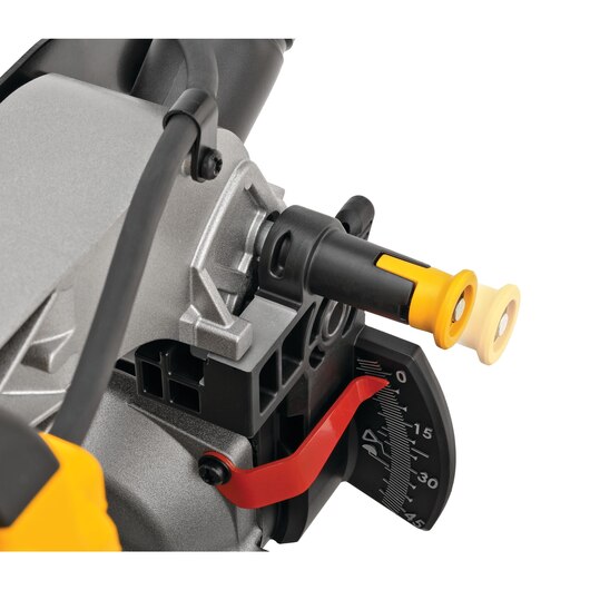 DEWALT DWS715, 12'' Electric Single-Bevel Compound Miter Saw (15 amp)