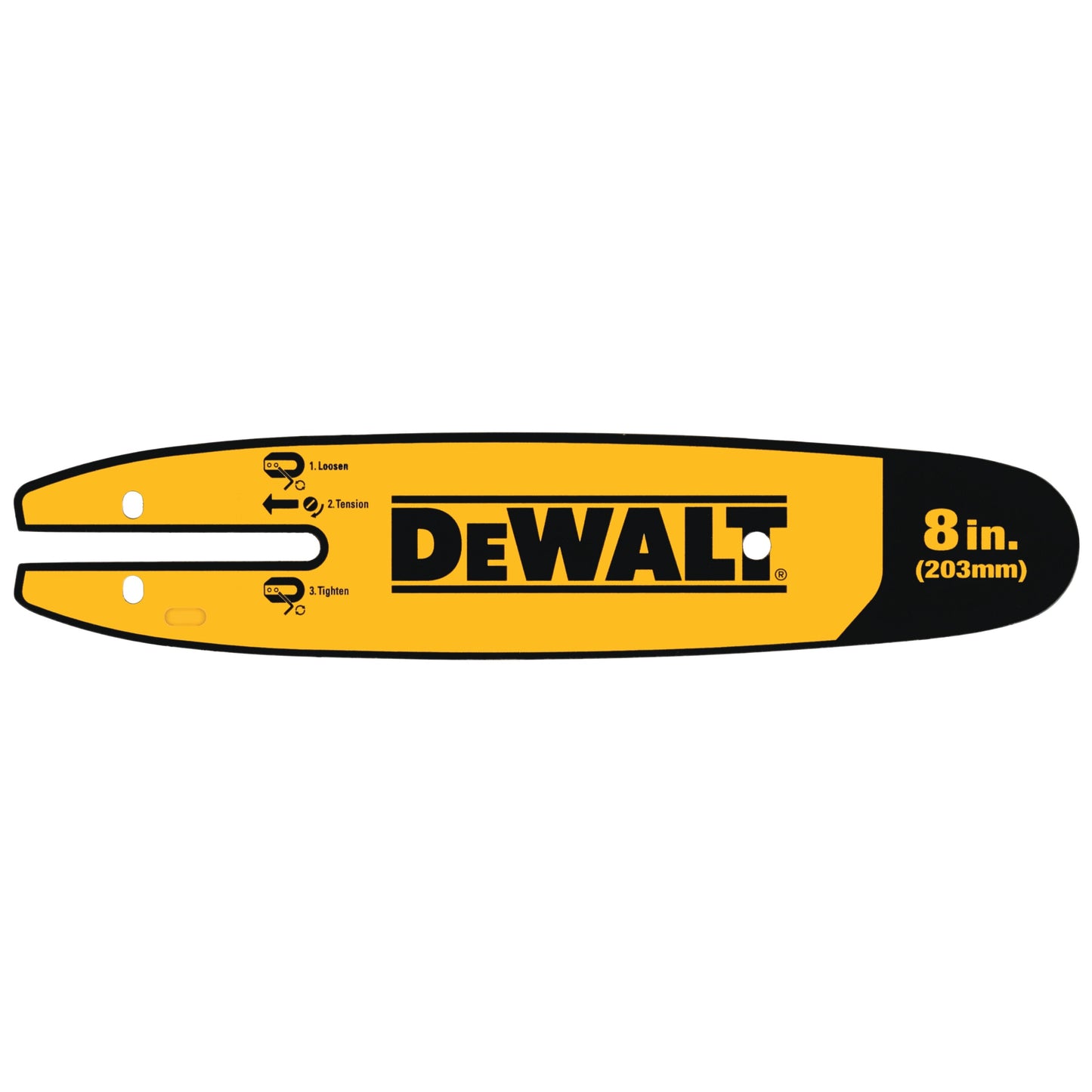 DEWALT DWZCSB8, 8'' Polesaw Replacement Bar