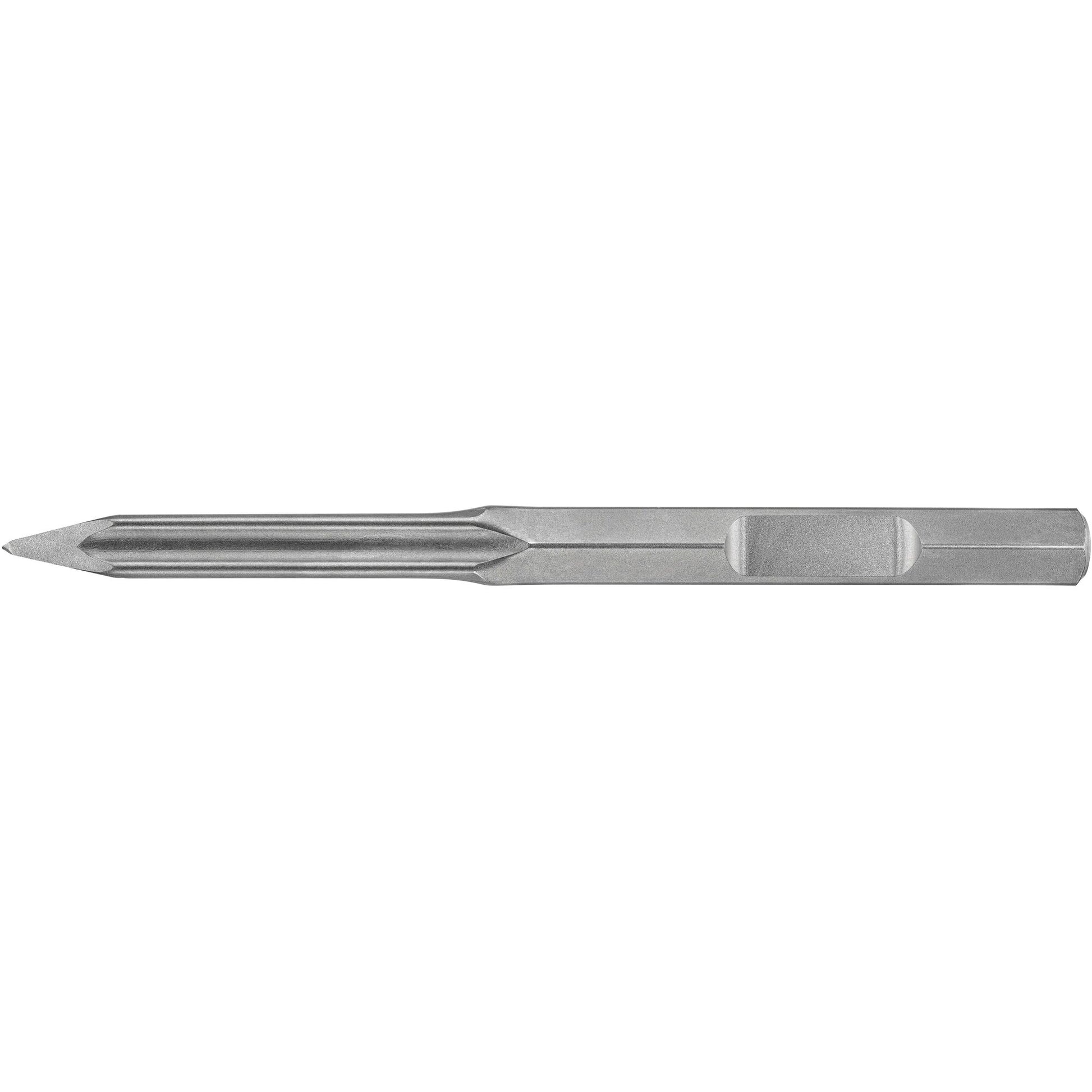 DEWALT DWA5960, 15-1/2" BULL PT CHISEL 1-1/8IN HEX