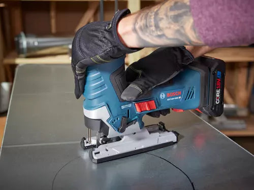 Bosch GST18V-50BN, Brushless Barrel-Grip Jig Saw - Bare