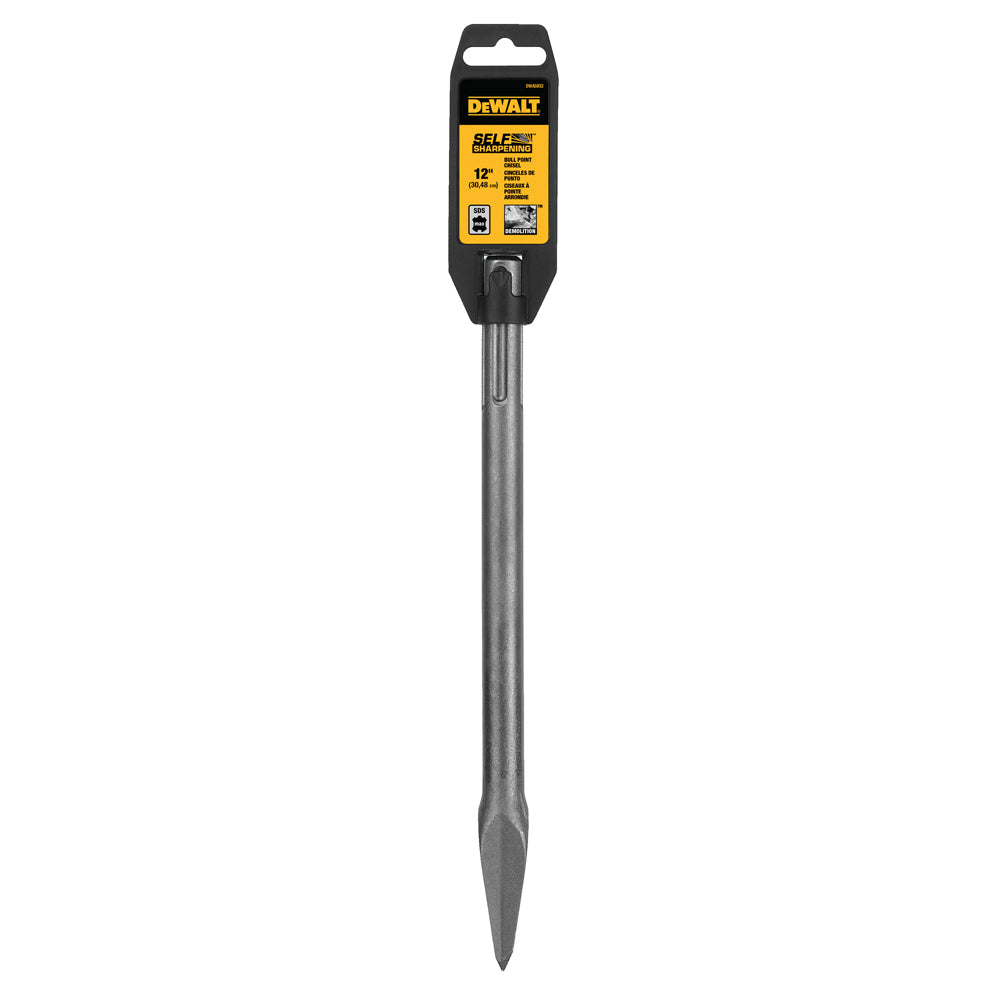 DEWALT DWA5833, 16'' SELF-SHARPENING BULL POINT