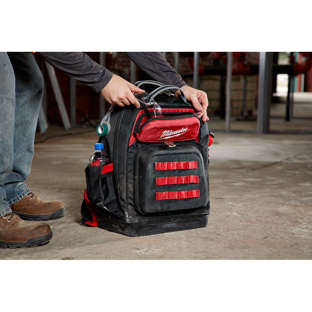 Milwaukee 48-22-8201, Ultimate Jobsite Backpack