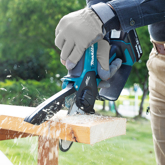 Makita DUC101SF 18V LXT Brushless Cordless 4" Pruning Saw Kit w/XPT (3.0 Ah)