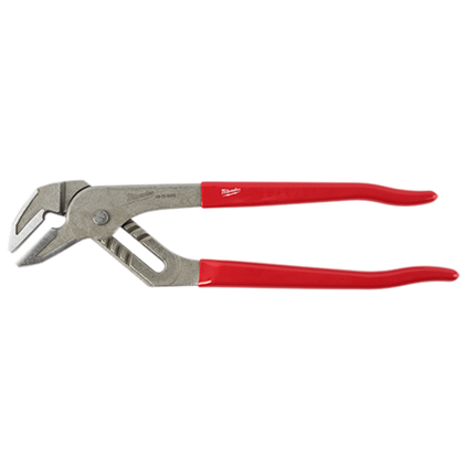 Milwaukee 48-22-6552 12" Smooth Jaw Pliers