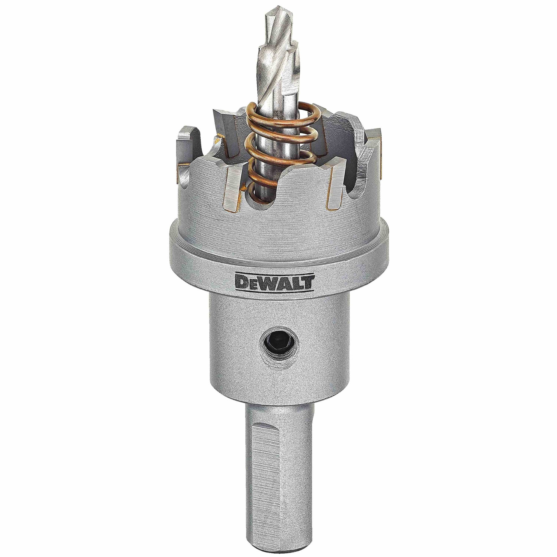 DEWALT DWACM1818, 1-1/8'' (29mm) Metal Cutting Carbide Holesaw