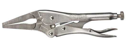 Irwin 1602L3, Vise-Grip 4" Original Long Nose Locking Pliers (4LN)