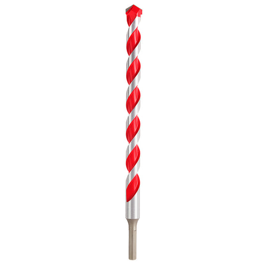 Milwaukee 48-20-9046, 3/4'' x 10'' x 12'' Carbide Hammer Drill Bit