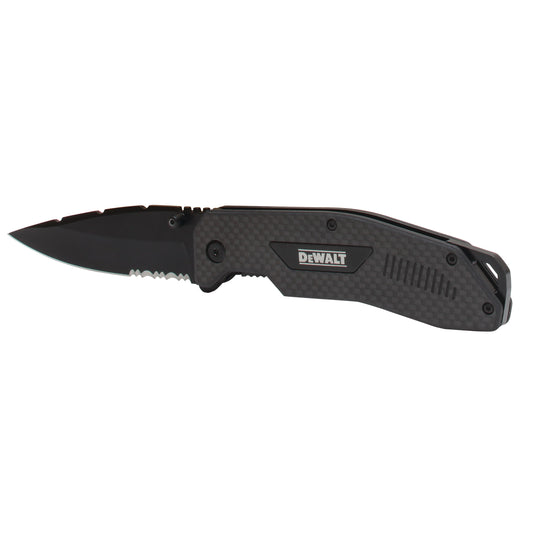 DEWALT DWHT10314, Carbon Fiber Pocket Knife