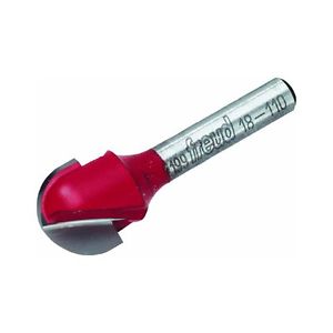 Freud 18-110, 5/8" Round Nose Bit (1/4" Shank)