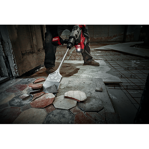 Milwaukee 48-62-4096, SDS-MAX DEMO Floor Scraper