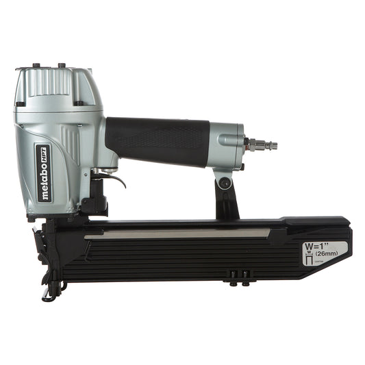 Metabo HPT N5024A2M, 1'' Wide Crown Stapler