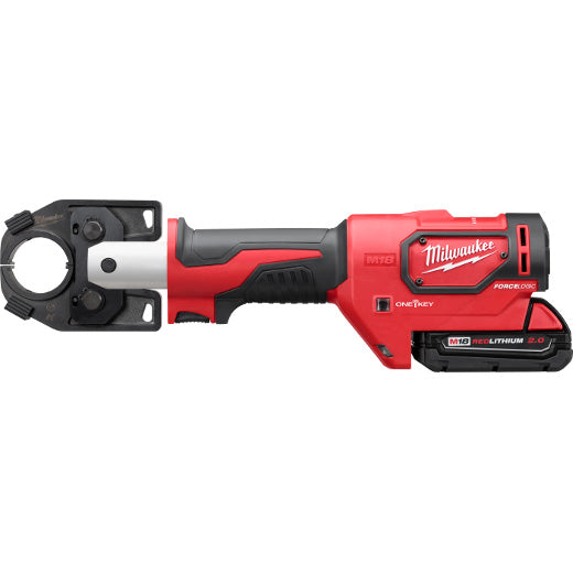 Milwaukee 2679-22, M18 FORCE LOGIC 600 MCM Crimper