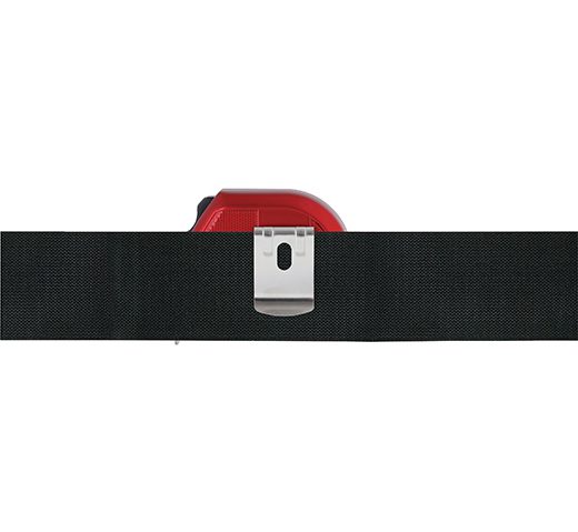 Tajima SS-16/5MBW, SIGMA STOP™, Standard & metric scale 16ft / 5m x 1 in strong tape & hook