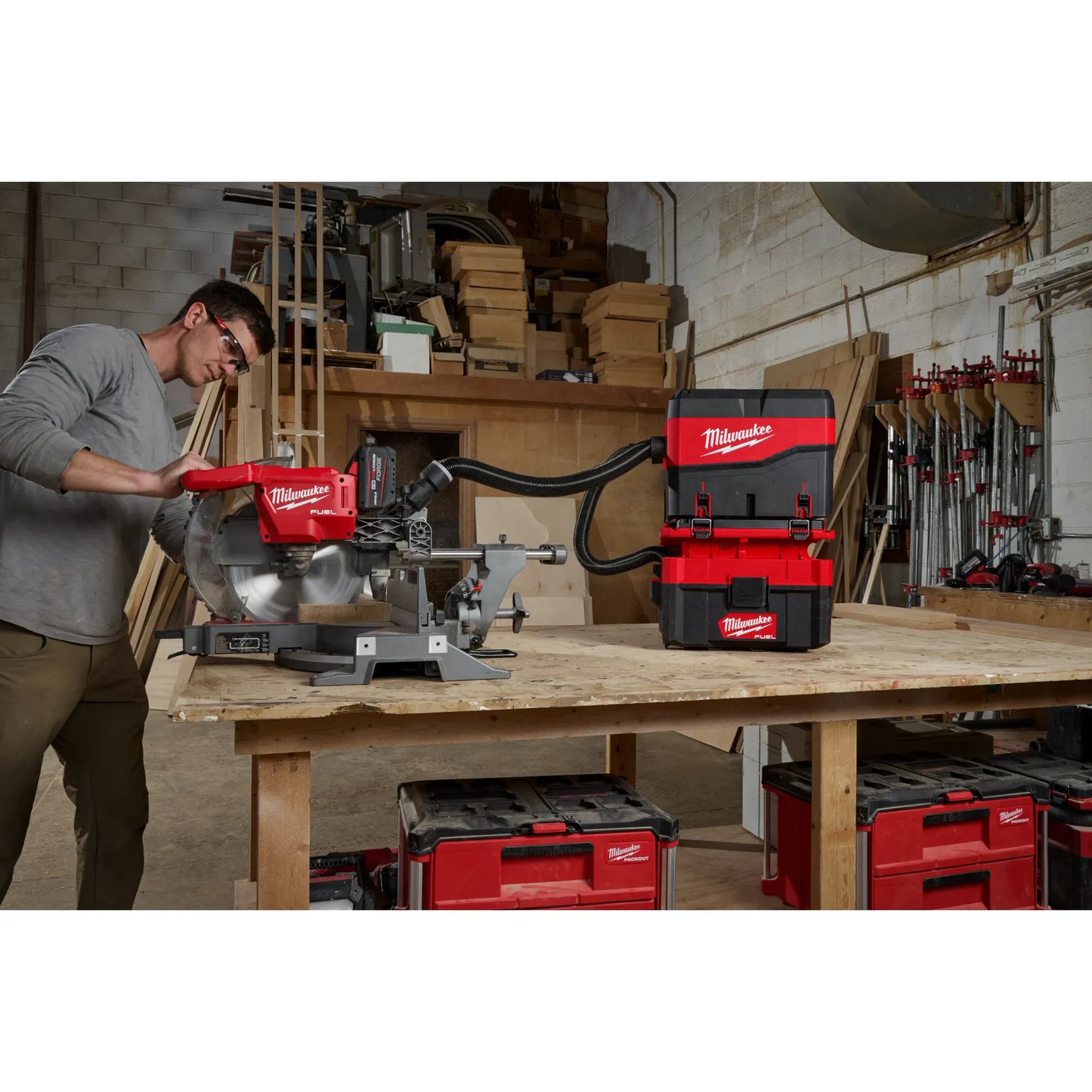 Milwaukee 49-90-2200, PACKOUT™ Compact Debris Separator