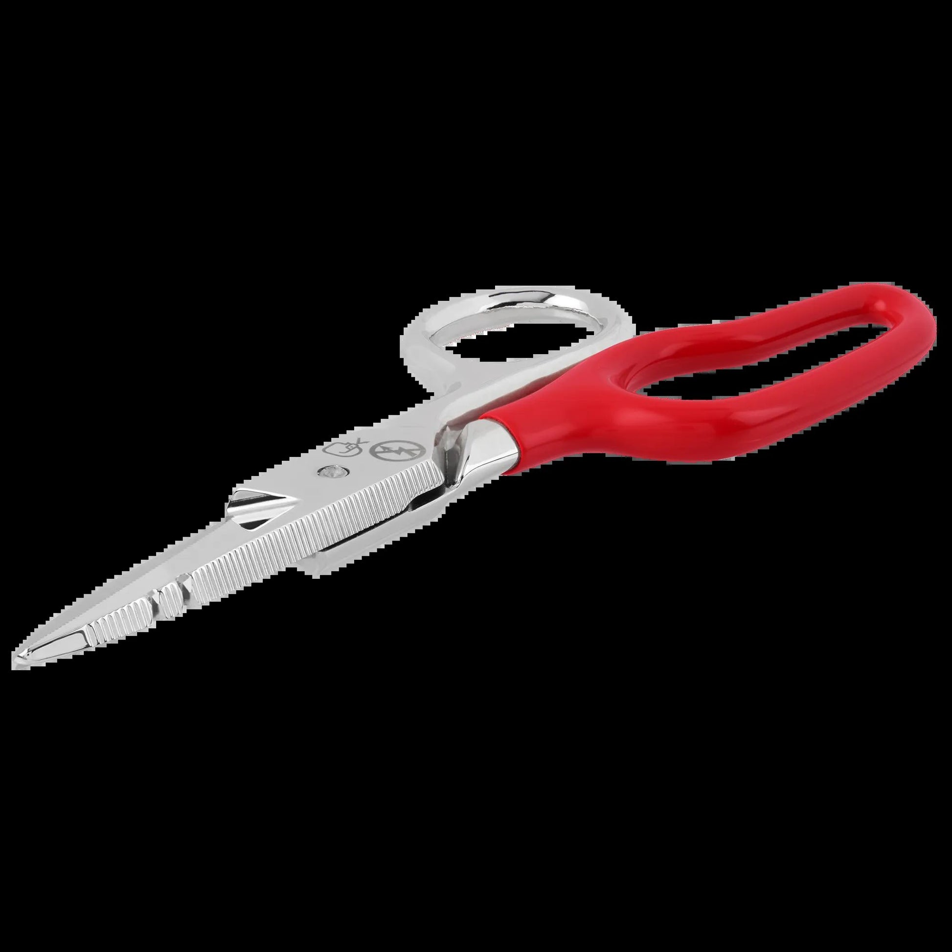 Milwaukee 48-22-4049, Electrician Scissors with Extended Handle