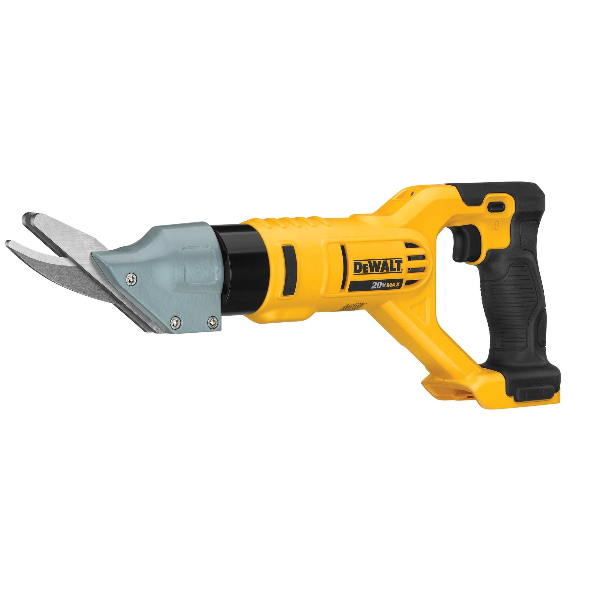 DEWALT DCS498B, 20V MAX Variable Speed 5/8" Fiber Cement Shear (Tool Only)