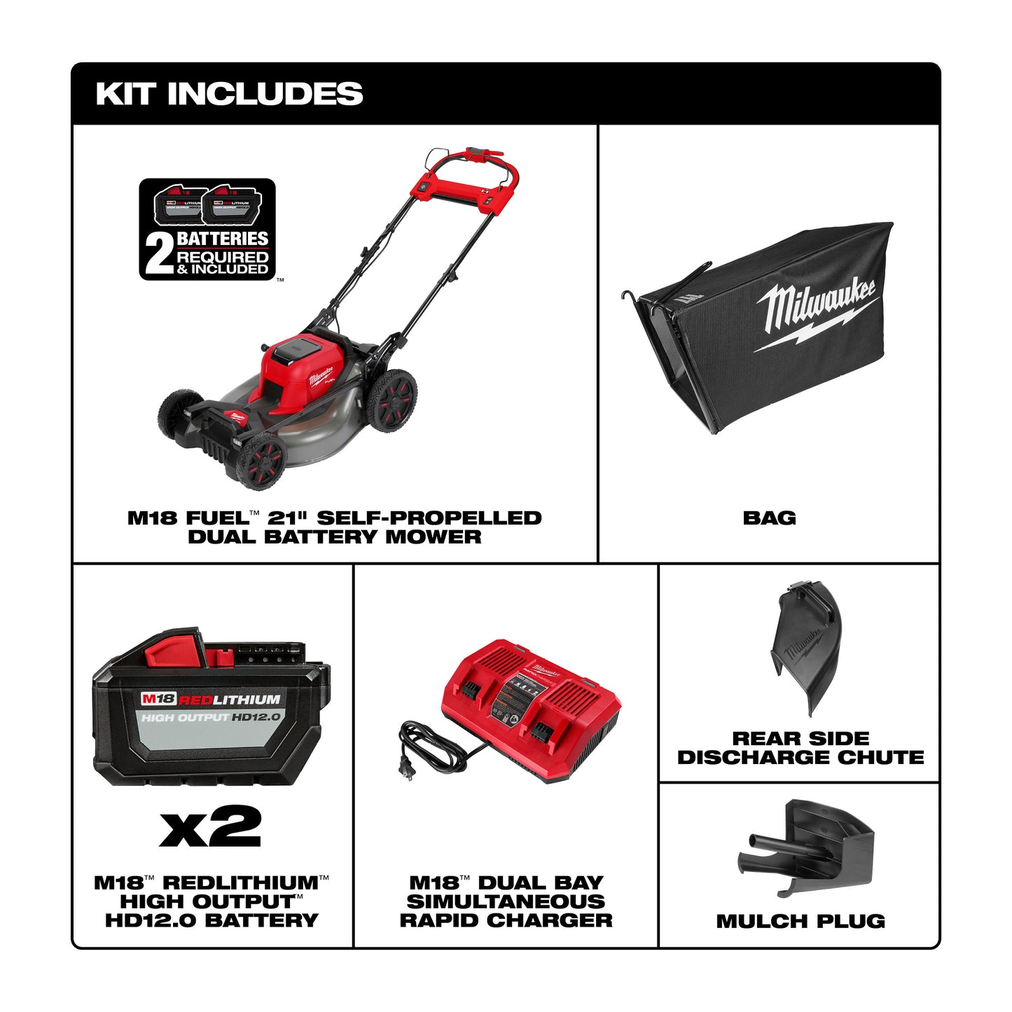 Milwaukee 2448-21, M12 Cable Stapler Kit