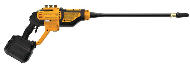 DEWALT DCPW550B, 20V MAX 550 PSI Cordless Power Cleaner (Tool Only)