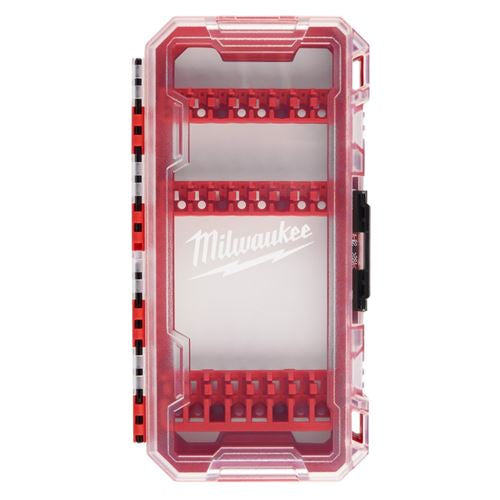 Milwaukee 48-32-9931, Customizable Medium Compact Case for IMpact Driver Accessories