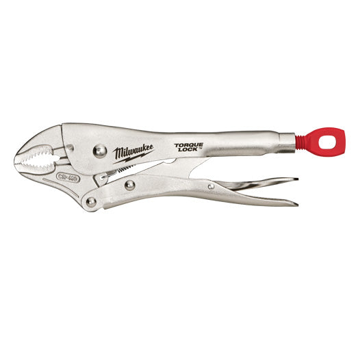 Milwaukee 48-22-3420, 10" Torque Lock Curved Jaw Locking Pliers