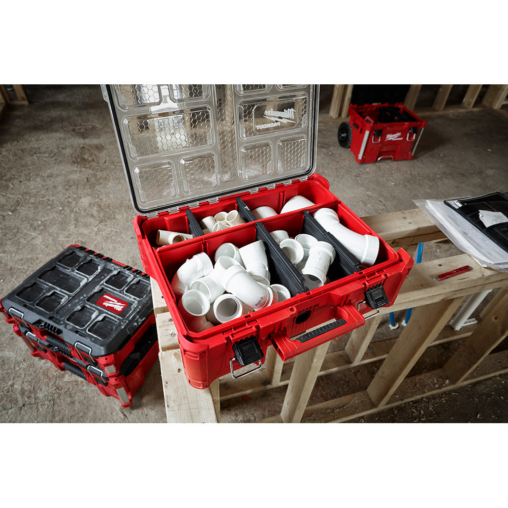 Milwaukee 48-22-8424, PACKOUT Tool Box